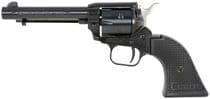 Heritage Rough Rider .22LR Black Cerakote Revolver, 4.75" Barrel - .22 LR