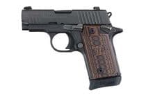 Sig Sauer P938 Gen 1 Subcompact 9mm Night Sight Carry Pistol - 9mm