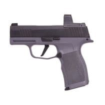 Sig Sauer P365X 9mm Compact - Romeo Zero Optic, Gr... - 9mm