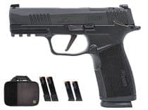 Sig Sauer P365 X-Macro TACPRO 9mm 3.7in Black - 9mm