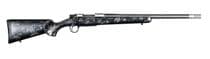 Christensen Arms Ridgeline FFT Titanium Black / Silver 7MM Backcountry 16.25" Barrel 4-Rounds