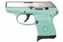 Ruger LCP Turquoise .380 ACP Compact Semi-Auto Handgun - .380 ACP