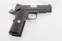 Wilson Combat CA Pro 1911 .45 ACP Gen 1 Night Sigh... - .45 ACP
