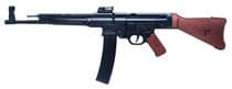 Mauser STG-44 .22LR Semi-Auto Rifle, Black/Wood Cl... - .22 LR