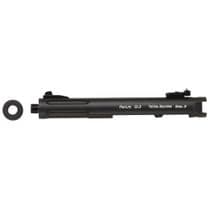 Pac-Lite .22LR Pistol - 4.5" Black, Threaded Barrel & Optics Ready - .22 LR