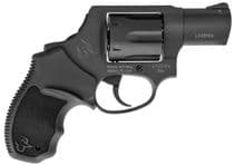 Taurus 856 Compact Defender: Matte Black .38 Speci... - .38 Special +P