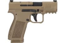 Century Arms Mete MC9L 9mm 3.18in Flat Dark Earth