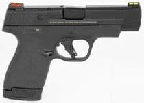 S&W M&P9 Shield Plus Perf. Center 9mm - Compact Precision Pistol - 9mm