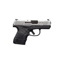 Mossberg MC1sc Gen 1 Two-Tone 9mm Subcompact, Matt... - 9mm