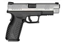 Springfield XD(M) .40 S&W Pistol - 5" Barrel, 16-Round Capacity - .40 S&W