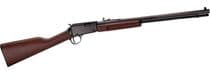 Henry Octagon Pump Rifle .22 WMR - Walnut Precision Series - .22 WMR