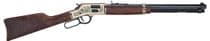 Henry Big Boy Classic .357 Mag Brass Octagon Lever Rifle 20" - .357 Magnum