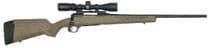 Savage 110 Apex Gen 1 .243 FDE Rifle w/ Vortex Scope - .243 Winchester