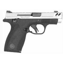 Smith & Wesson Bodyguard 2.0 Carry Comp .380 ACP 3.1in Two-Tone - .380 ACP