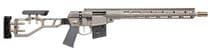 Q Mini Fix Gen 1: Compact 5.56 NATO Bolt Action Rifle - Gray M-LOK - 5.56 NATO