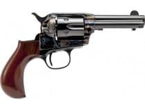 Cimarron Lightning CA980DC .38 Special 9mm 3.50in Blued - .38 Special