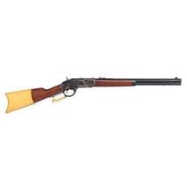 Taylors 1873 Comanchero Gen2 .357 Mag Lever Rifle - 20" Octagon Barrel - .357 Magnum