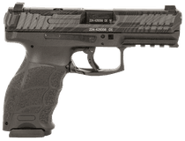 HK VP9 LE Damascus 9mm Striker Pistol - Optics Ready, Night Sights - 9mm