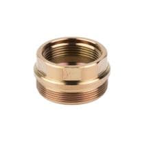 Rearden Atlas Alpha Low Profile Adapter Gold 1.125x28