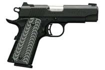 Browning 1911-380 Black Label Compact Gen 1 - Lightweight .380 Pistol - .380 ACP