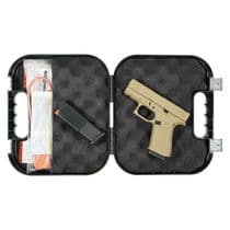 Glock 43X FS 9mm 3.41in Flat Dark Earth - 9mm
