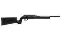 Hammerli Force B1 .22 LR Semi-Auto Rifle, Matte Bl... - .22 LR