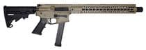 Brigade BM-9 9mm Semi-Auto Rifle, 33-Round FDE Fin... - 9mm
