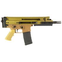 FN SCAR 15P .300 AAC Blackout 7.5in FDE - .300 AAC Blackout