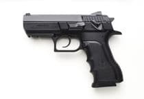 IWI Jericho 941 Enhanced Gen II 9mm Pistol - Black, 16+1 Capacity - 9mm
