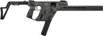 Kriss Vector CRB G3 9mm Luger 16in Woodland Delta - 
