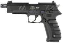 Mauser M20 .22LR Semi-Auto Pistol - 4" Barrel, 10+... - .22 LR