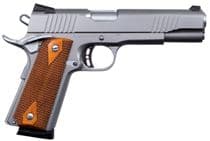 Rock Island Armory Rock Standard FS .45 ACP Stainless 5" Precision Pistol - .45 ACP