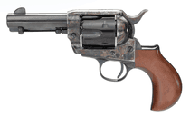 Taylor's 1873 Flattop .45 Colt Revolver - Birdshea... - .45 Colt