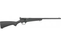 Savage Arms Rascal F-SR .22 LR 16.13in Matte Black - .22 LR