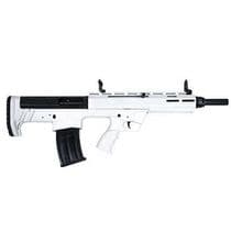 Tokarev TBP 12 Gen 1 White Tactical Semi-Auto Shot... - 12 Gauge