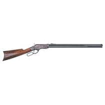 Taylor's & Co 1860 Henry 44-40 WIN 24.25in Blued - .44-40 Winchester