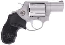 Taurus 605 Compact .357 Magnum Revolver - Matte St... - .357 Magnum