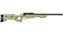 Crickett Precision Youth .22LR Single Shot Rifle - FDE/Black 16.5" - .22 LR