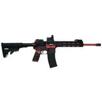 Tippmann M4-22 Redline Gen 1: Precision .22 LR Semi-Auto Rifle - .22 LR