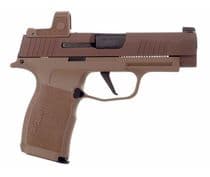 Sig Sauer P365 XL Coyote 9mm w/ Romeo Zero Optic -... - 9mm