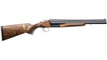 Charles Daly Triple Threat Gen 1 .410 GA Triple Barrel Shotgun - .410 Bore