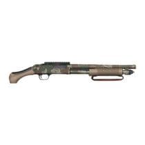 Mossberg 590 Bliksem 12 GA 14.375in Rhodesian Brushstroke - 12 Gauge