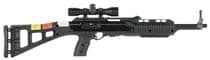Hi-Point 995TS 9mm Semi-Auto Carbine with Scope - Black - 9mm