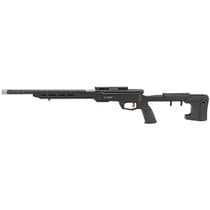 Savage B22 Precision Lite 1st Gen .22 LR Bolt-Action Rifle - Black - .22 LR