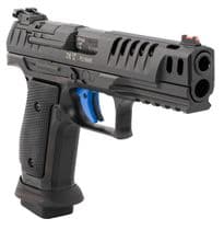 Walther PPQ M2 Q5 Match Pro 9mm - Black, Optics Re... - 9mm