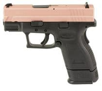 Springfield Armory XD9 Defender 9mm 3in Rose Gold ... - 9mm