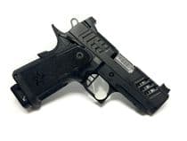 Staccato CS Gen 1 9mm - Optic Ready, 16rd, Black D... - 9mm