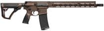 Daniel Defense DDM4 V7 5.56 NATO 16" AR15 - Brown Cerakote Precision - 5.56 NATO