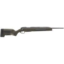 Steyr Scout Gen 1 Precision Bolt Rifle, 6.5 Creedmoor, OD Green/Black - 6.5 Creedmoor
