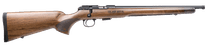 CZ 457 Premium .22 LR Bolt-Action Rifle - Walnut, Threaded Barrel - .22 LR
